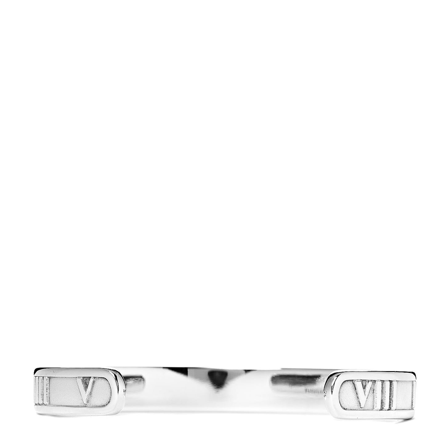 Sterling Silver Atlas Cuff Bracelet