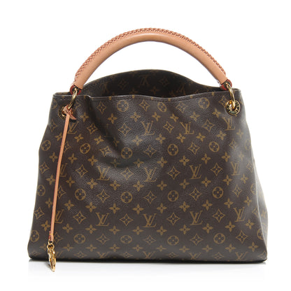 Louis Vuitton Monogram Artsy MM 1 of 7