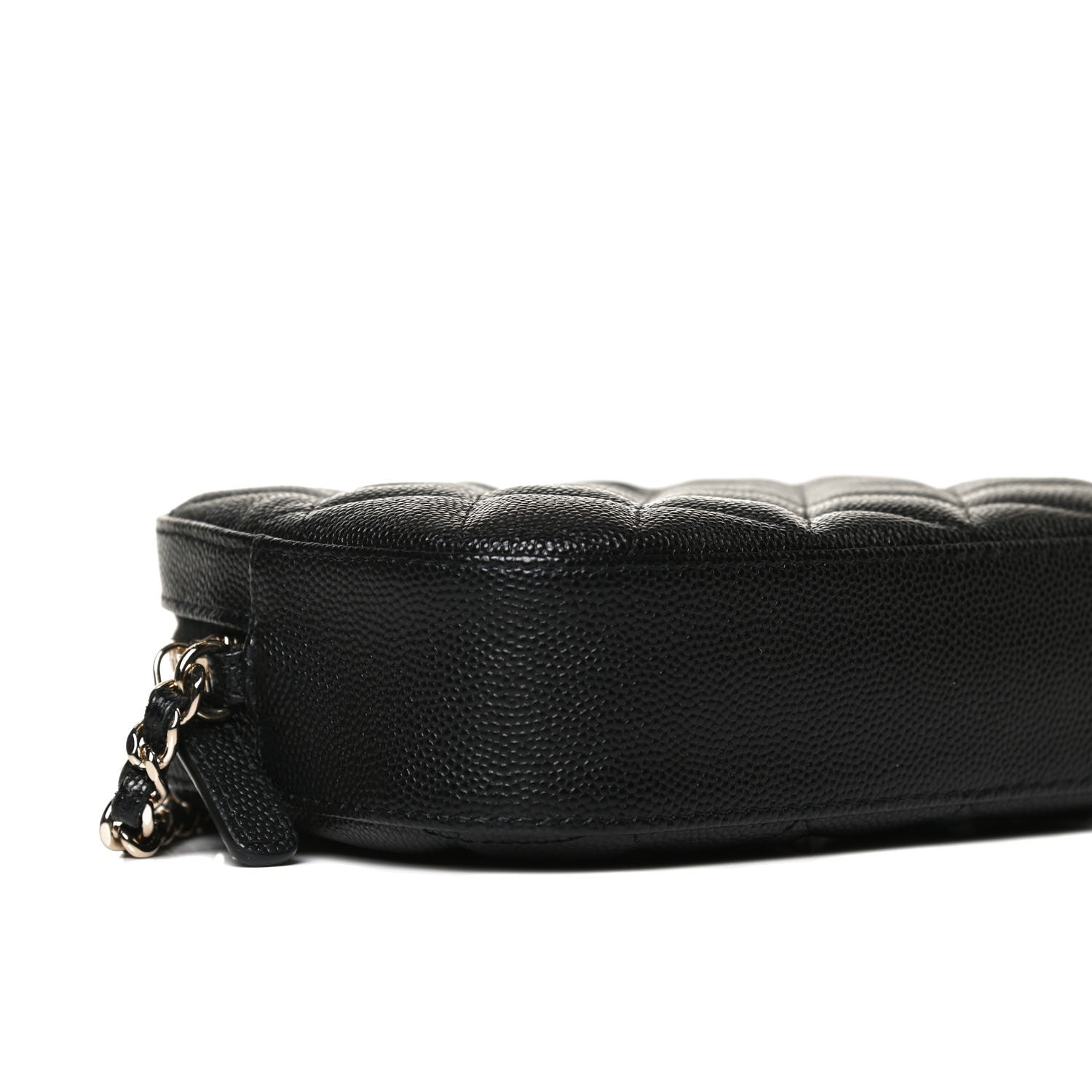 Chanel Caviar Quilted Vanity With Chain Black 8 of 10