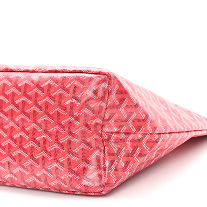Goyard Goyardine Le Jardin Saint Louis PM Fuchsia 11 of 11