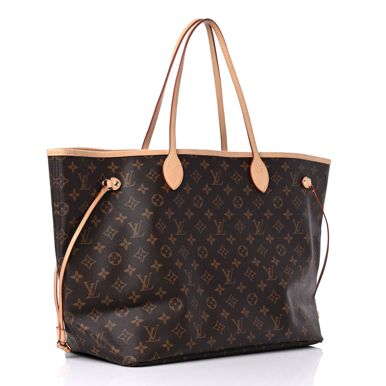 Louis Vuitton Monogram Neo Neverfull GM Pivoine 4 of 15