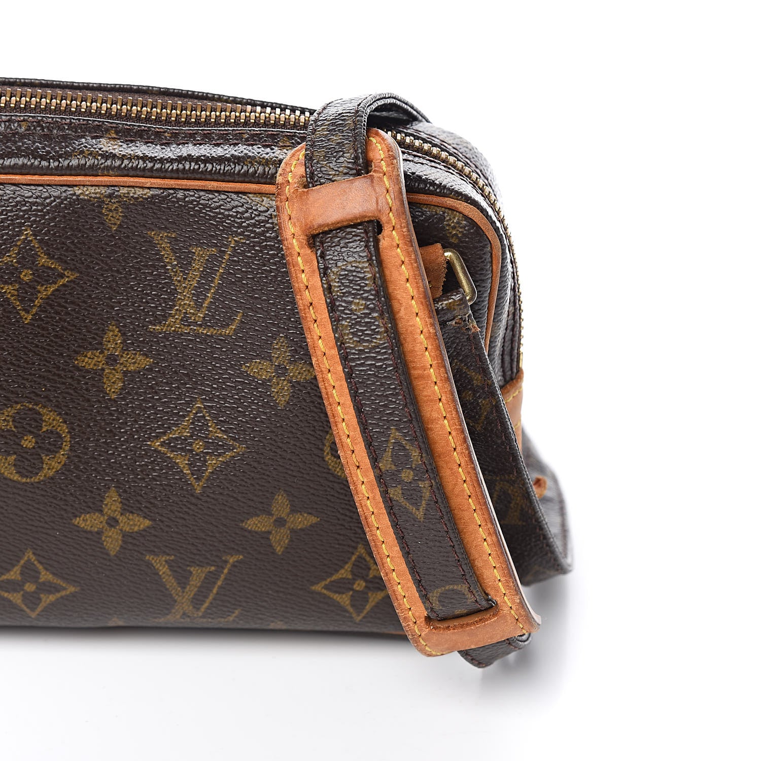 Louis Vuitton Monogram Pochette Marly Bandouliere 13 of 14