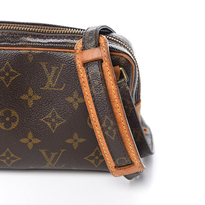 Louis Vuitton Monogram Pochette Marly Bandouliere 13 of 14