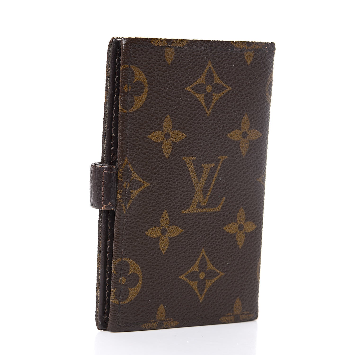 Louis Vuitton Monogram Small Agenda Cover 3 of 10