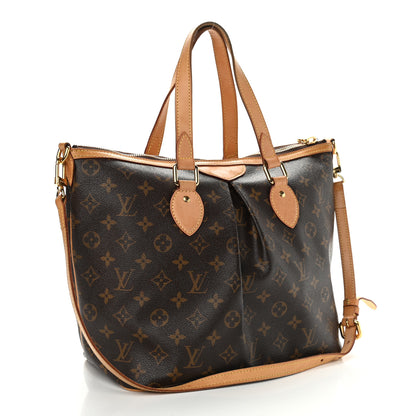 Louis Vuitton Monogram Palermo PM 3 of 11