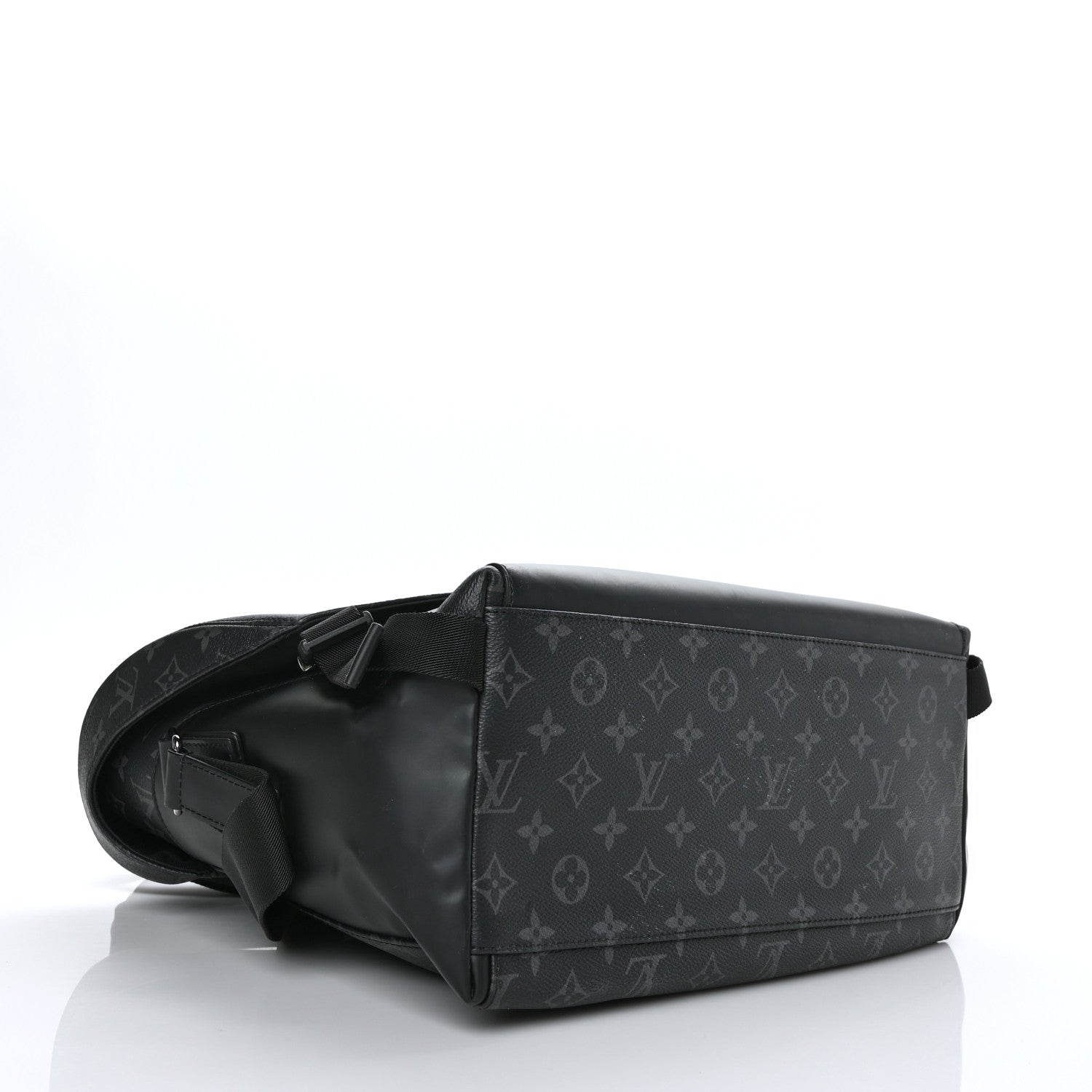 Louis Vuitton Monogram Eclipse Voyager Messenger MM 4 of 8