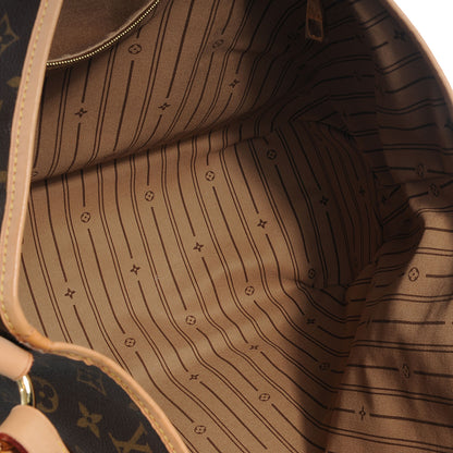 Louis Vuitton Monogram Delightful GM 5 of 7