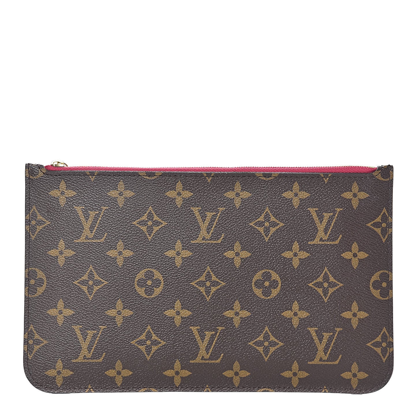 Monogram Neverfull MM GM Pochette Pivoine