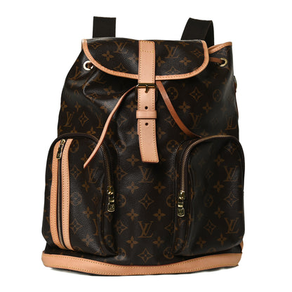 Louis Vuitton Monogram Bosphore Backpack 1 of 11