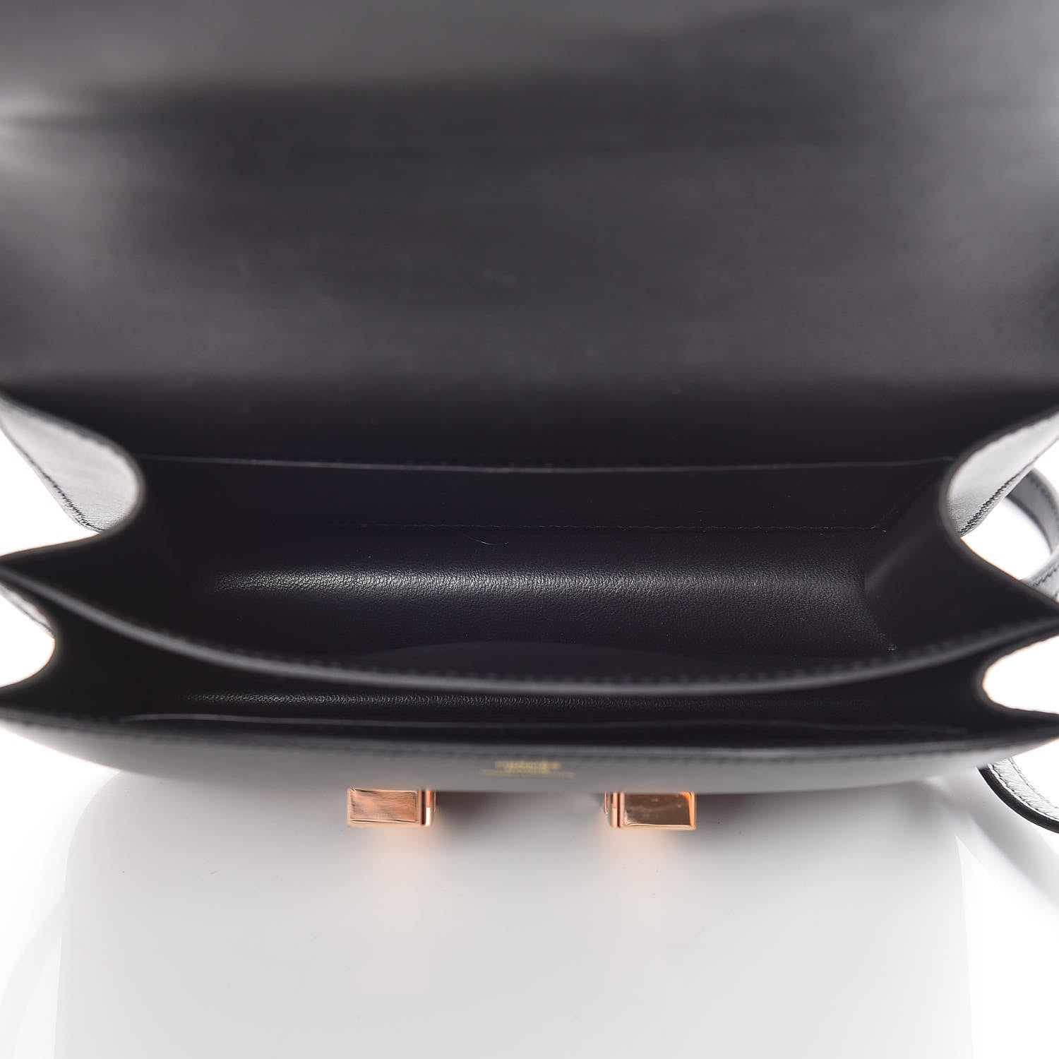 Hermes Evercalf Constance 18 Black 7 of 25