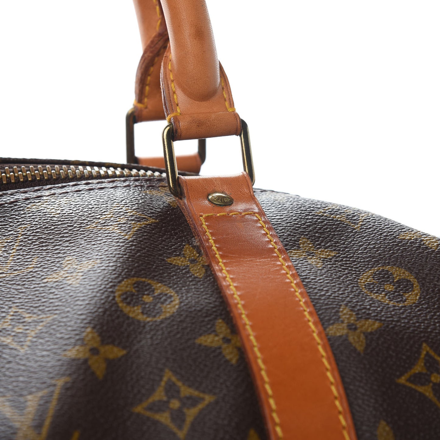 Monogram Keepall Bandouliere 60
