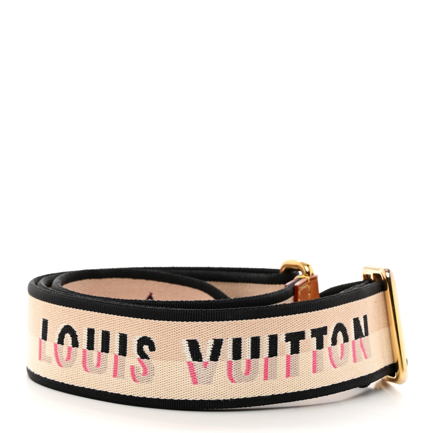 Jacquard Speedy Bandouliere 20 Shoulder Strap Black