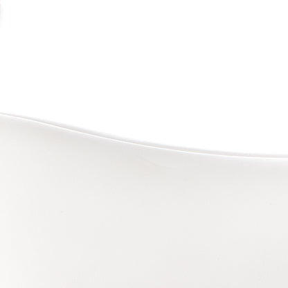 Christian Dior Ultra Matte Calfskin Saddle Bag Off White 9 of 13