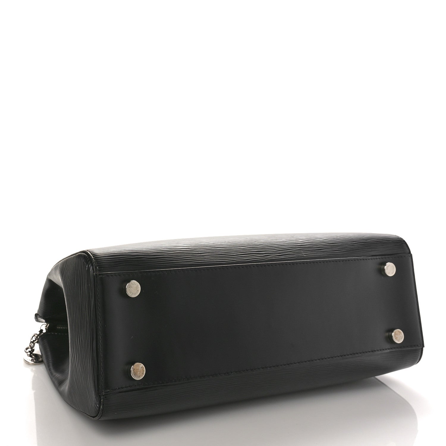 Louis Vuitton Epi Brea GM Black 4 of 8