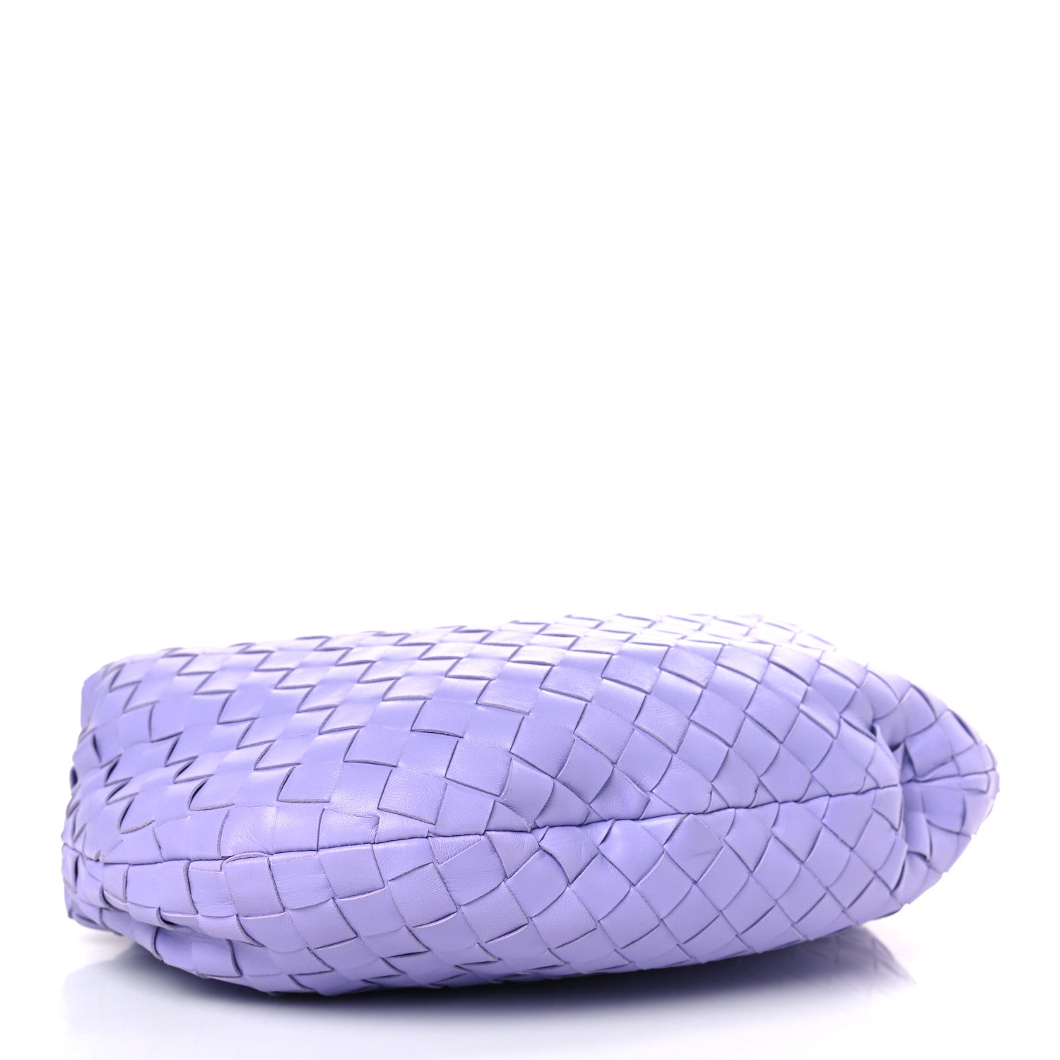 Bottega Veneta Nappa Intrecciato Teen Jodie Hobo Wisteria 4 of 9