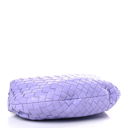 Bottega Veneta Nappa Intrecciato Teen Jodie Hobo Wisteria 4 of 9