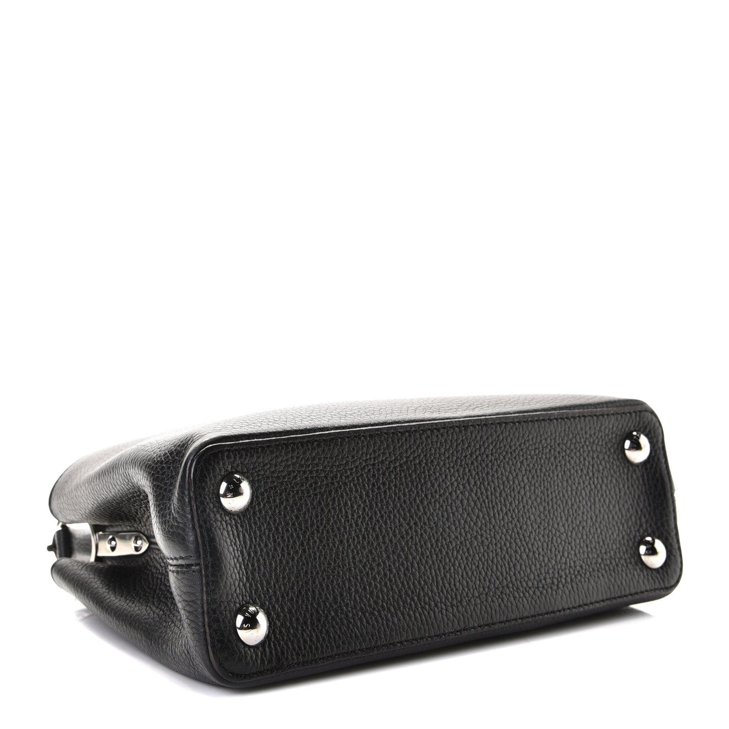 Taurillon Capucines BB Black