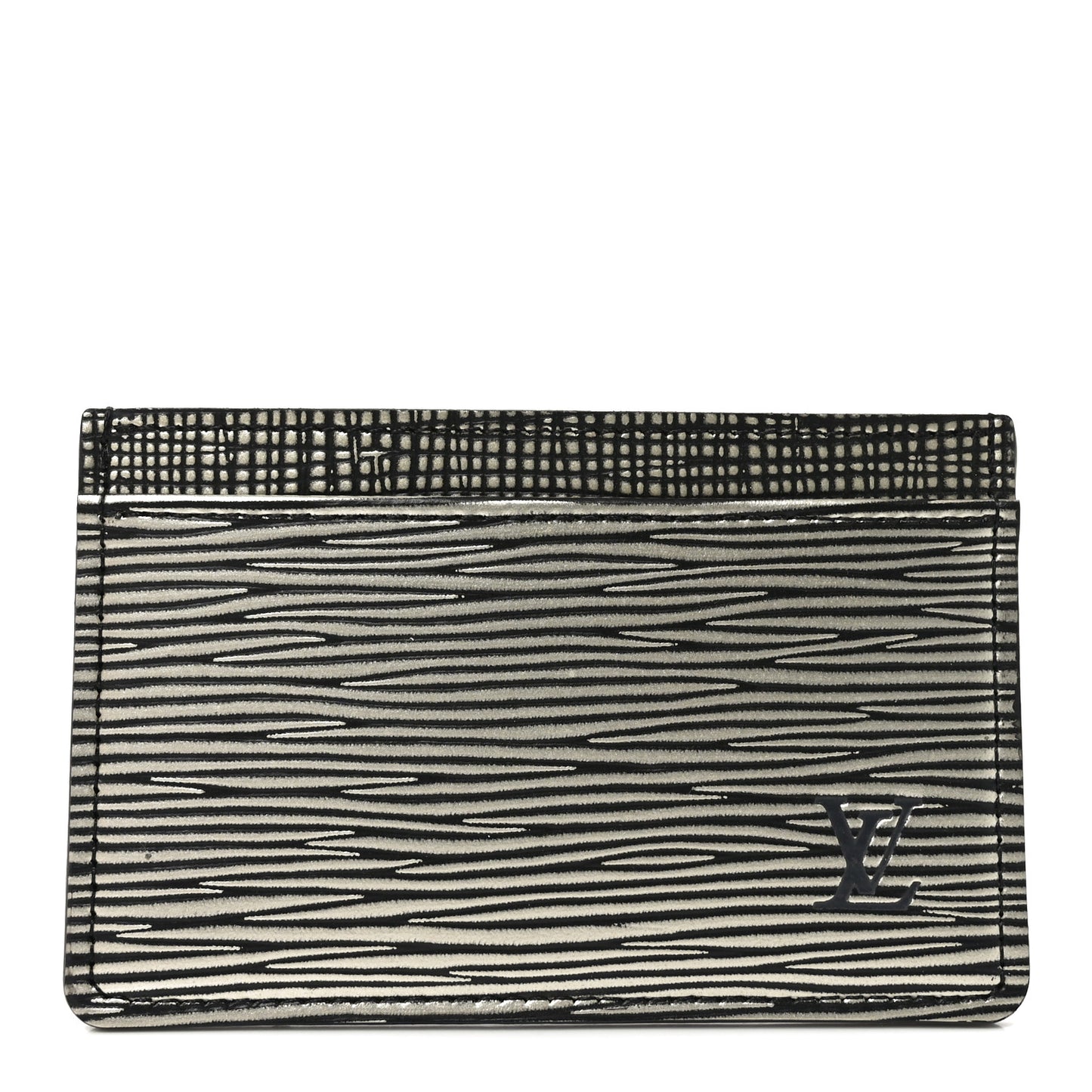 Epi Card Holder Platine