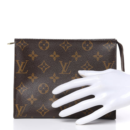 Louis Vuitton Monogram Toiletry Pouch 19 2 of 10