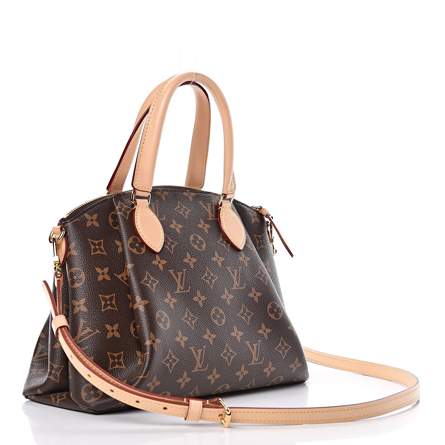 Louis Vuitton Monogram Rivoli PM 3 of 10