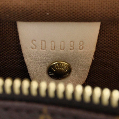 Louis Vuitton Monogram Speedy 25 6 of 7