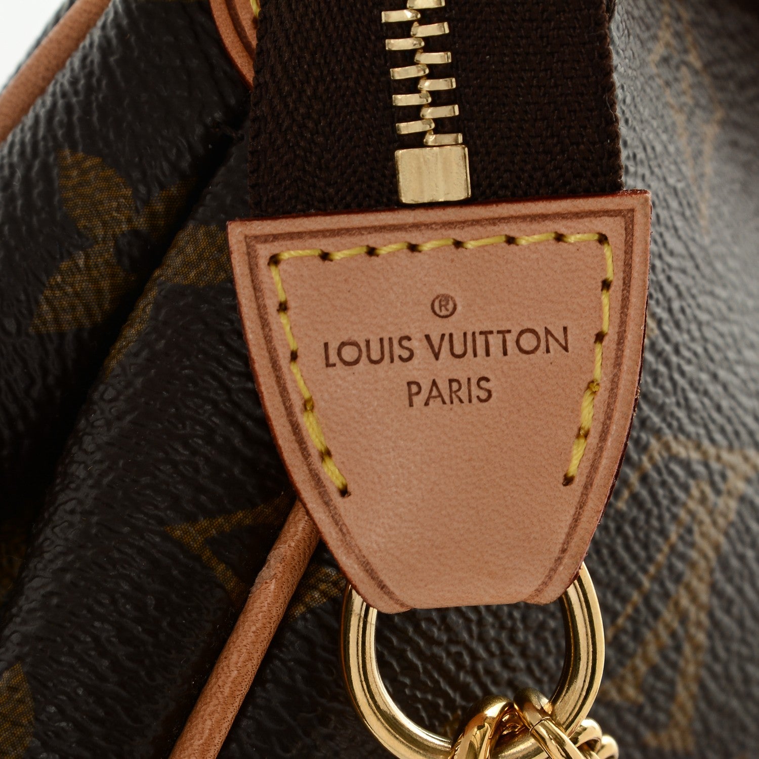 Louis Vuitton Monogram Eva Clutch 5 of 7
