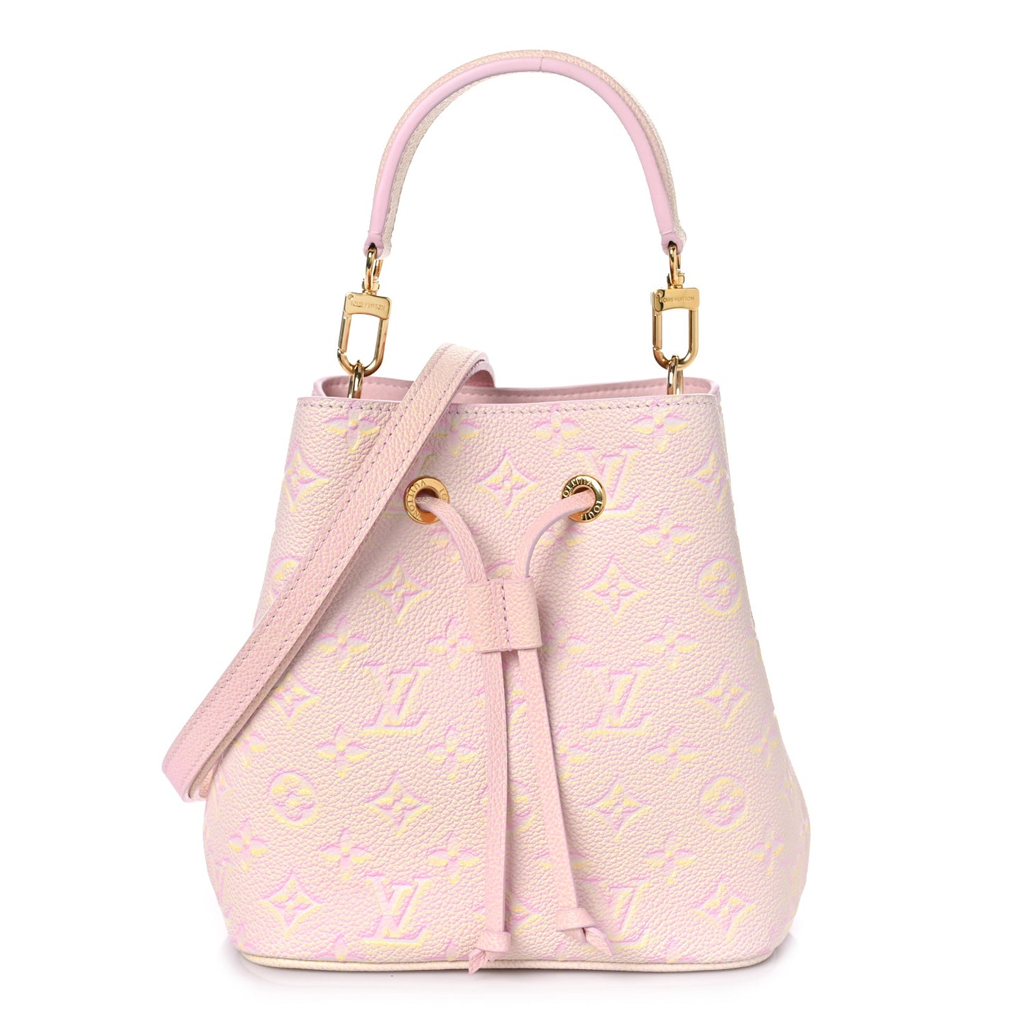 Empreinte Monogram Summer Stardust Neonoe BB Pink