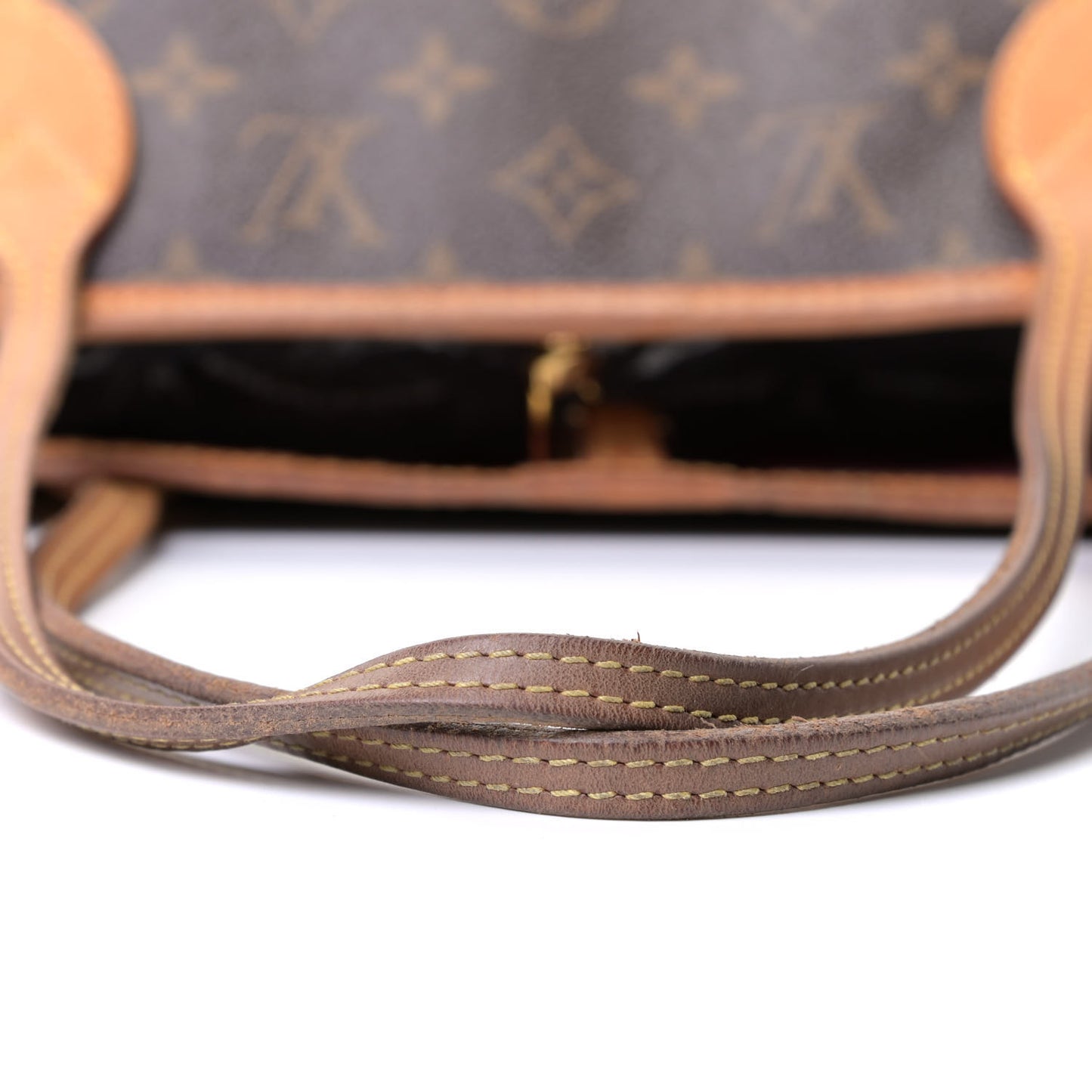Monogram Neo Neverfull MM Pivoine