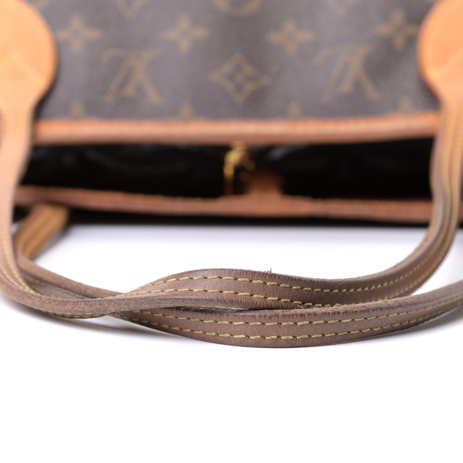 Louis Vuitton Monogram Neo Neverfull MM Pivoine 10 of 11
