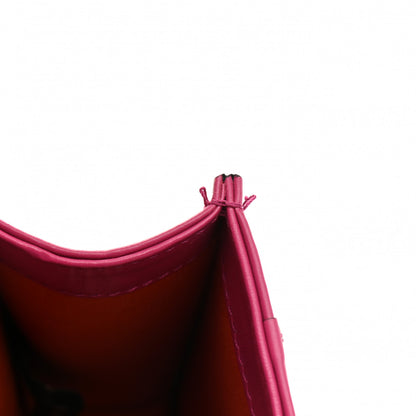 Bulgari Calfskin Small Serpenti Forever Snake Strap Crossbody Bag Pink 10 of 10