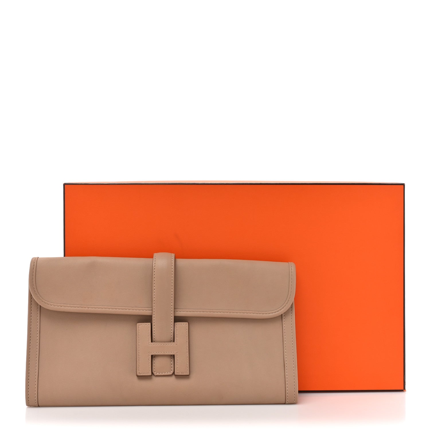 Hermes Swift Jige Elan 29 Clutch Argile 11 of 11