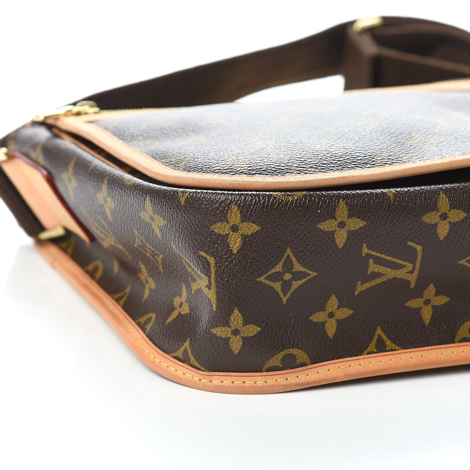 Louis Vuitton Monogram Bosphore PM Messenger 7 of 9