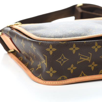 Louis Vuitton Monogram Bosphore PM Messenger 7 of 9