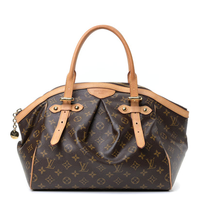 Louis Vuitton Monogram Tivoli GM 2 of 9