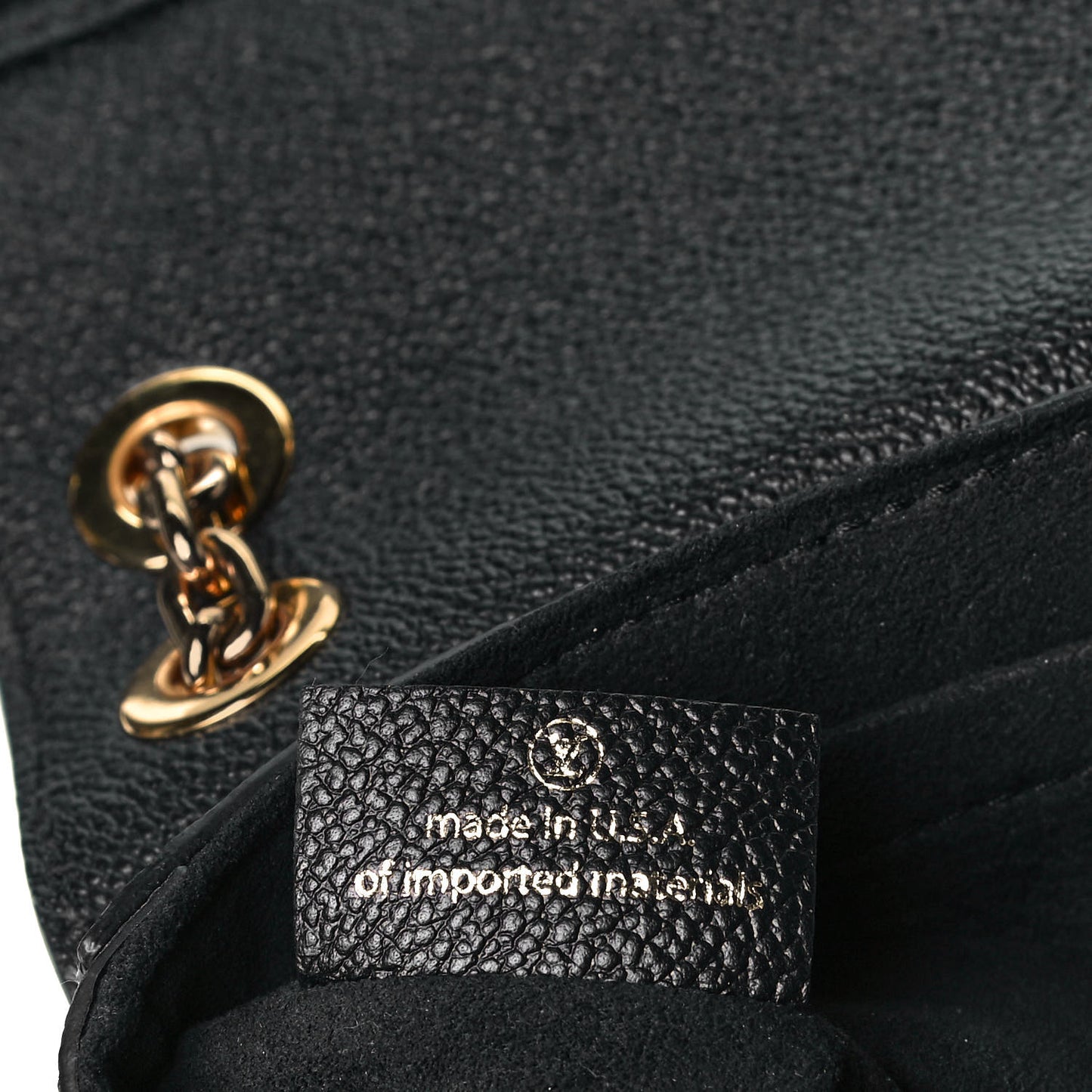 Empreinte Vavin BB Black