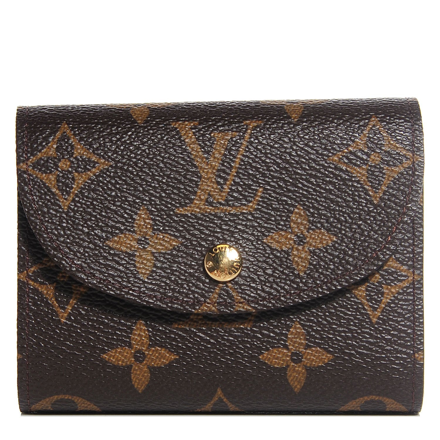 Louis Vuitton Monogram Helene Wallet 1 of 7