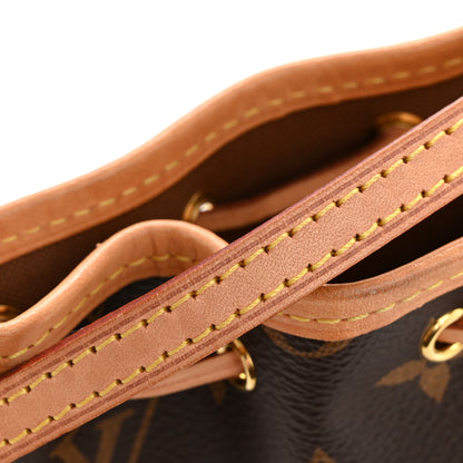 Louis Vuitton Monogram Nano Noe 34 of 37