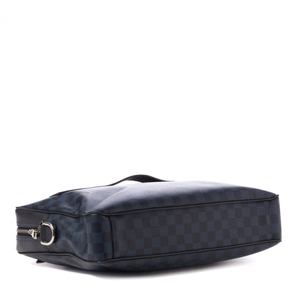 Louis Vuitton Damier Cobalt Porte Document Business 4 of 8