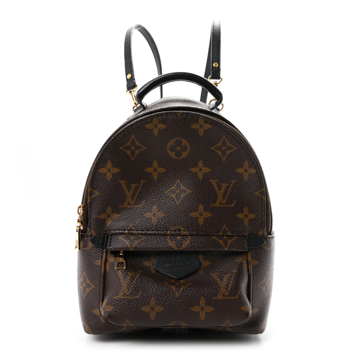 Louis Vuitton Monogram Palm Springs Backpack Mini 1 of 21