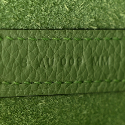 Hermes Taurillon Clemence Picotin Lock 22 MM Vert Criquet 7 of 11