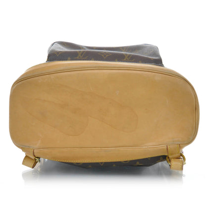 Louis Vuitton Monogram Montsouris GM Backpack 5 of 9