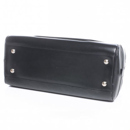 Louis Vuitton Epi Bowling Montaigne GM Black 4 of 8