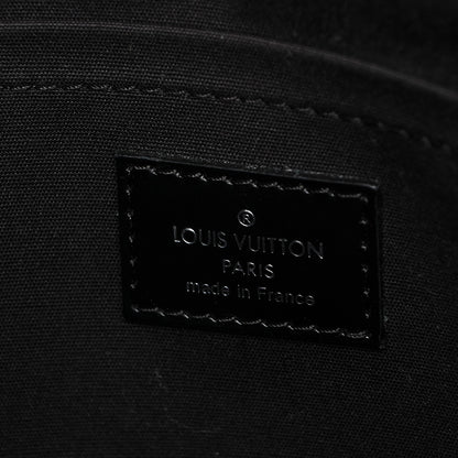 Louis Vuitton Epi Passy GM Black 6 of 6