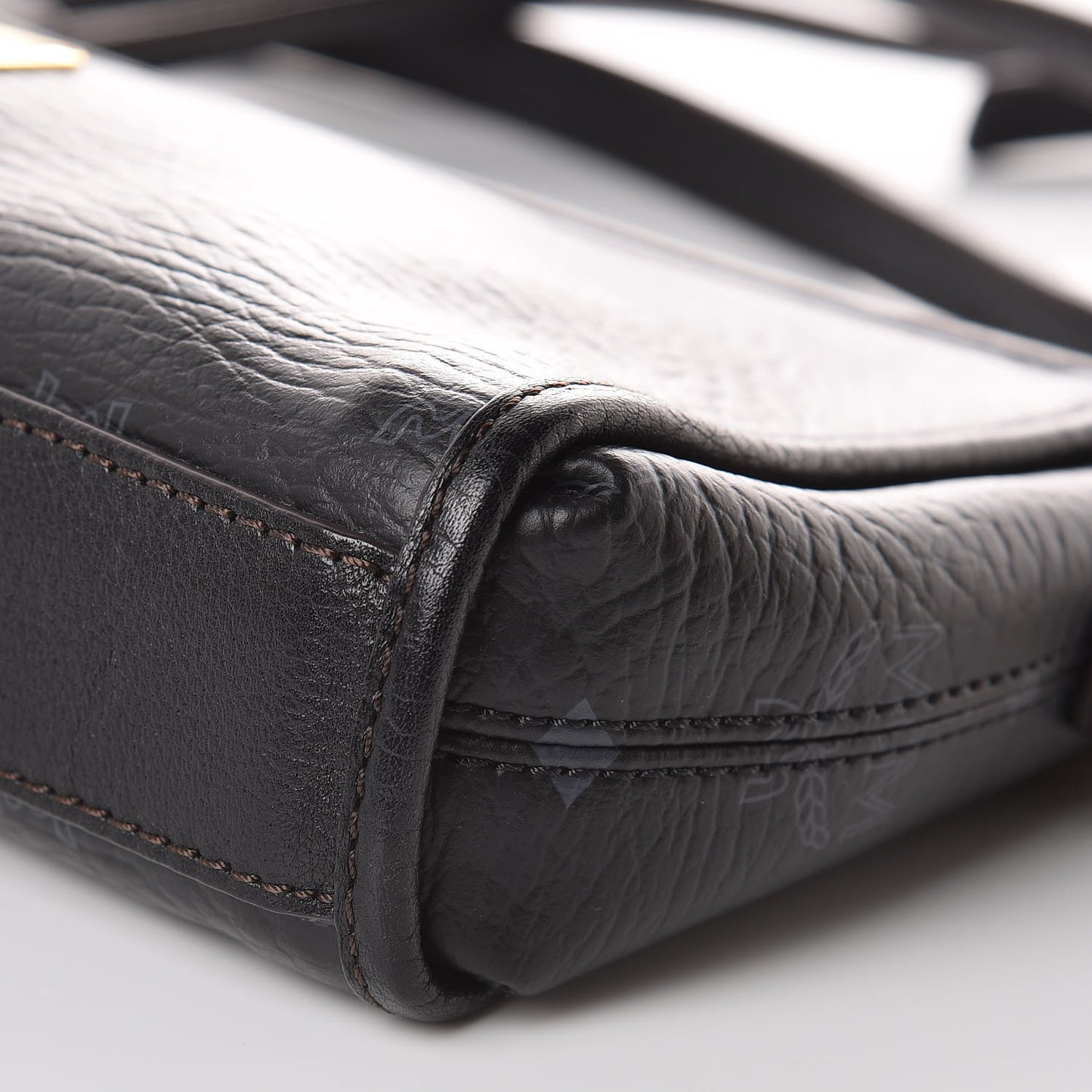 Visetos Mini Crossbody Bag Black