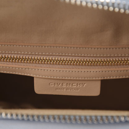 Givenchy Sugar Goatskin Small Antigona Pale Blue 14 of 16