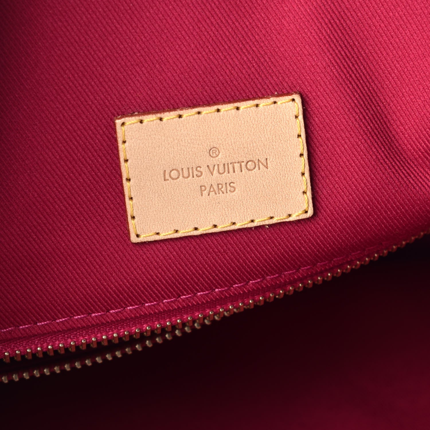 Louis Vuitton Monogram Graceful PM Pivoine 6 of 9