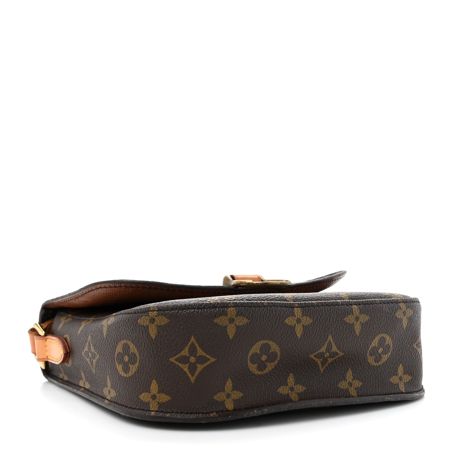 Louis Vuitton Monogram Saint Cloud MM 4 of 16