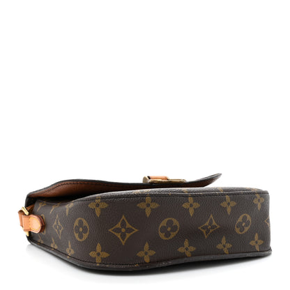 Louis Vuitton Monogram Saint Cloud MM 4 of 16