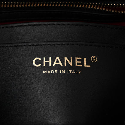 Chanel Caviar Quilted Mini Urban Spirit Backpack Black 6 of 11