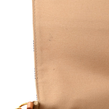Louis Vuitton Damier Azur Favorite MM 14 of 15